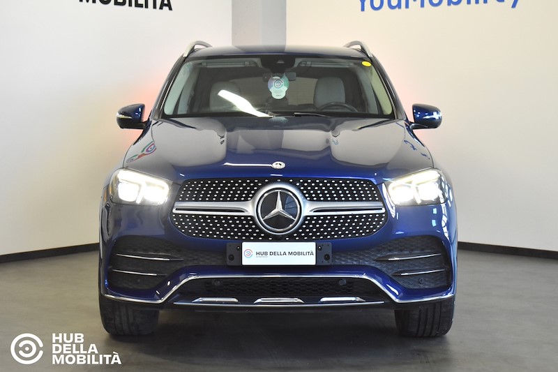 MERCEDES-BENZ GLE 300 d 4Matic Premium